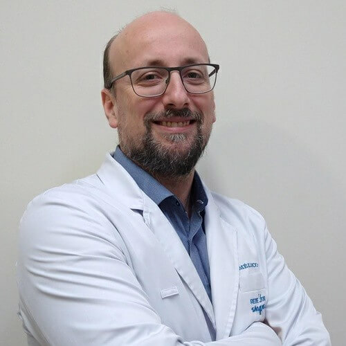 Dr. André Felipe Minchetti