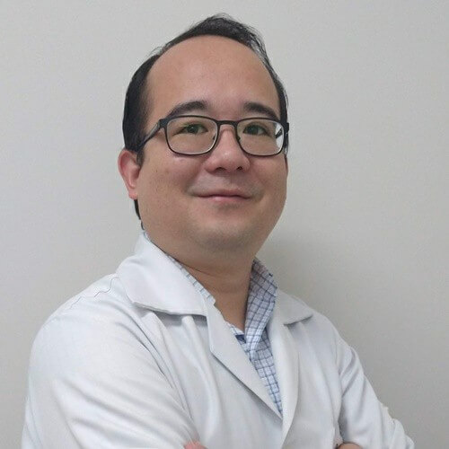 Dr. Diego Shiguemi Ikejiri