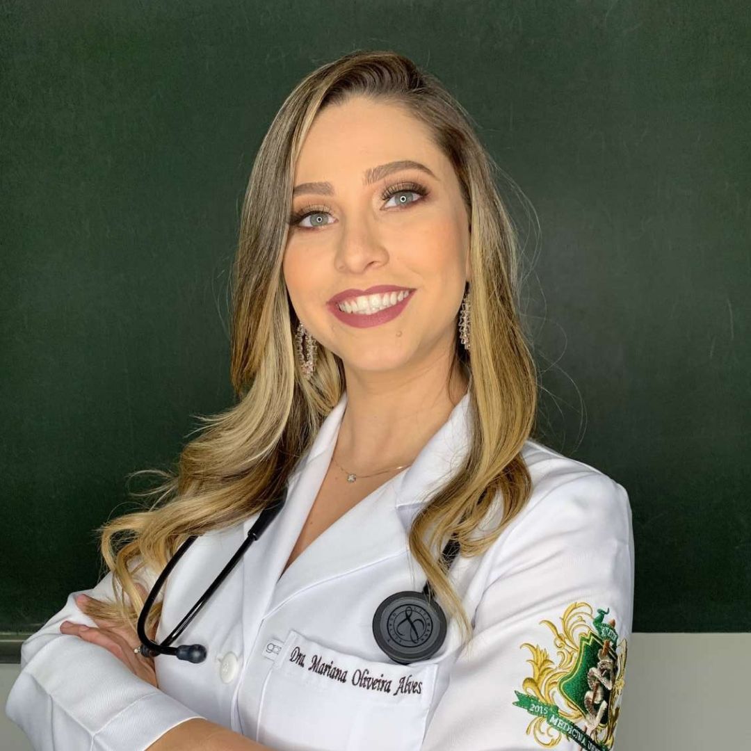 Dra. Mariana Oliveira Alves